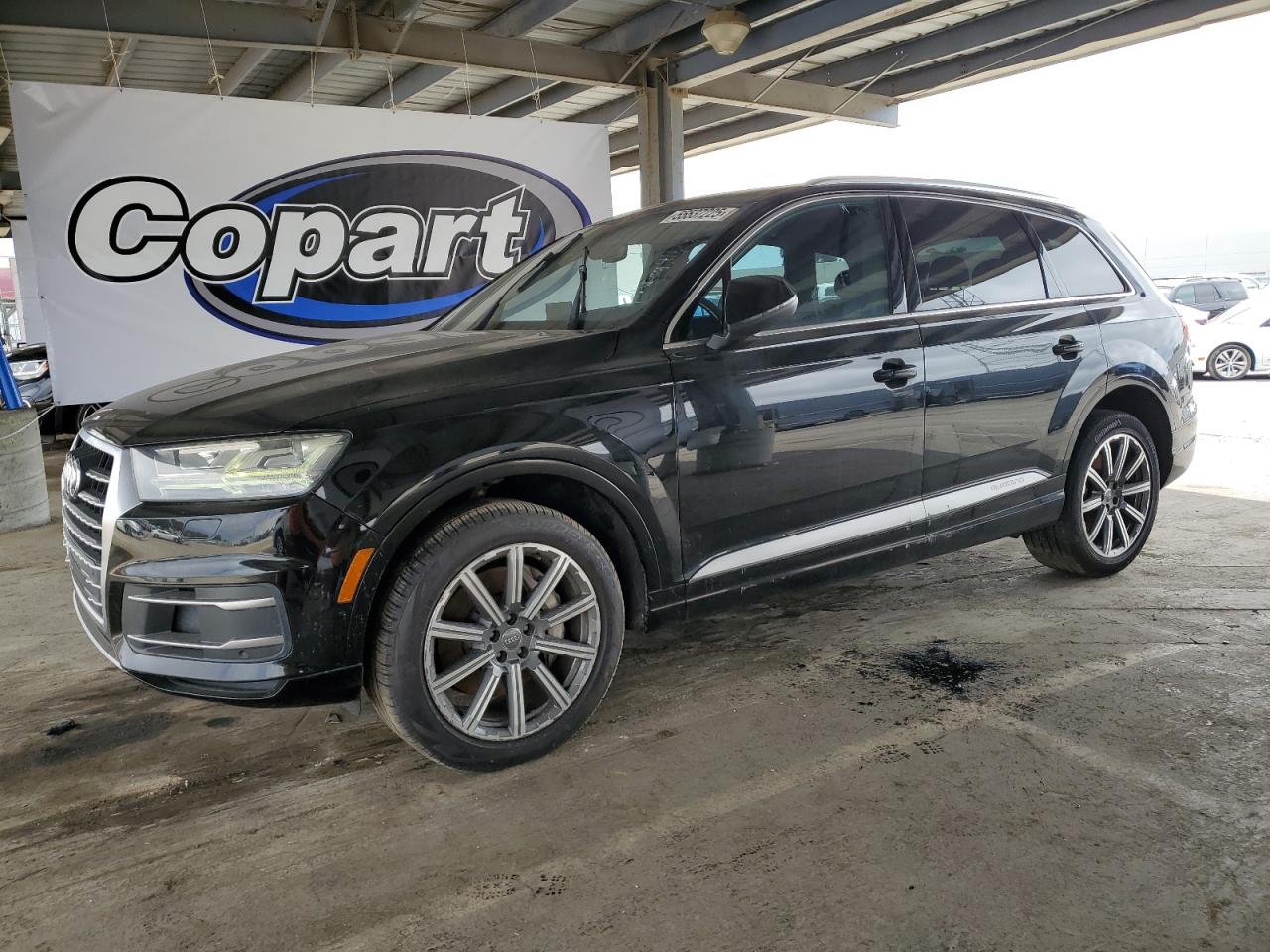 AUDI Q7 PREMIUM 2017