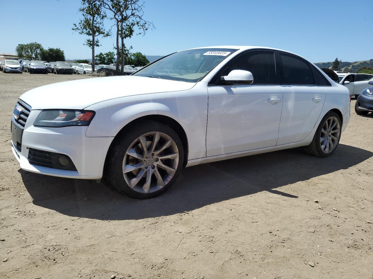 AUDI A4 PREMIUM 2012