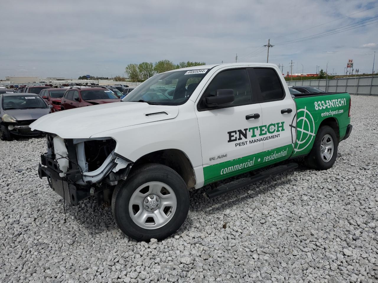 RAM 1500 2022