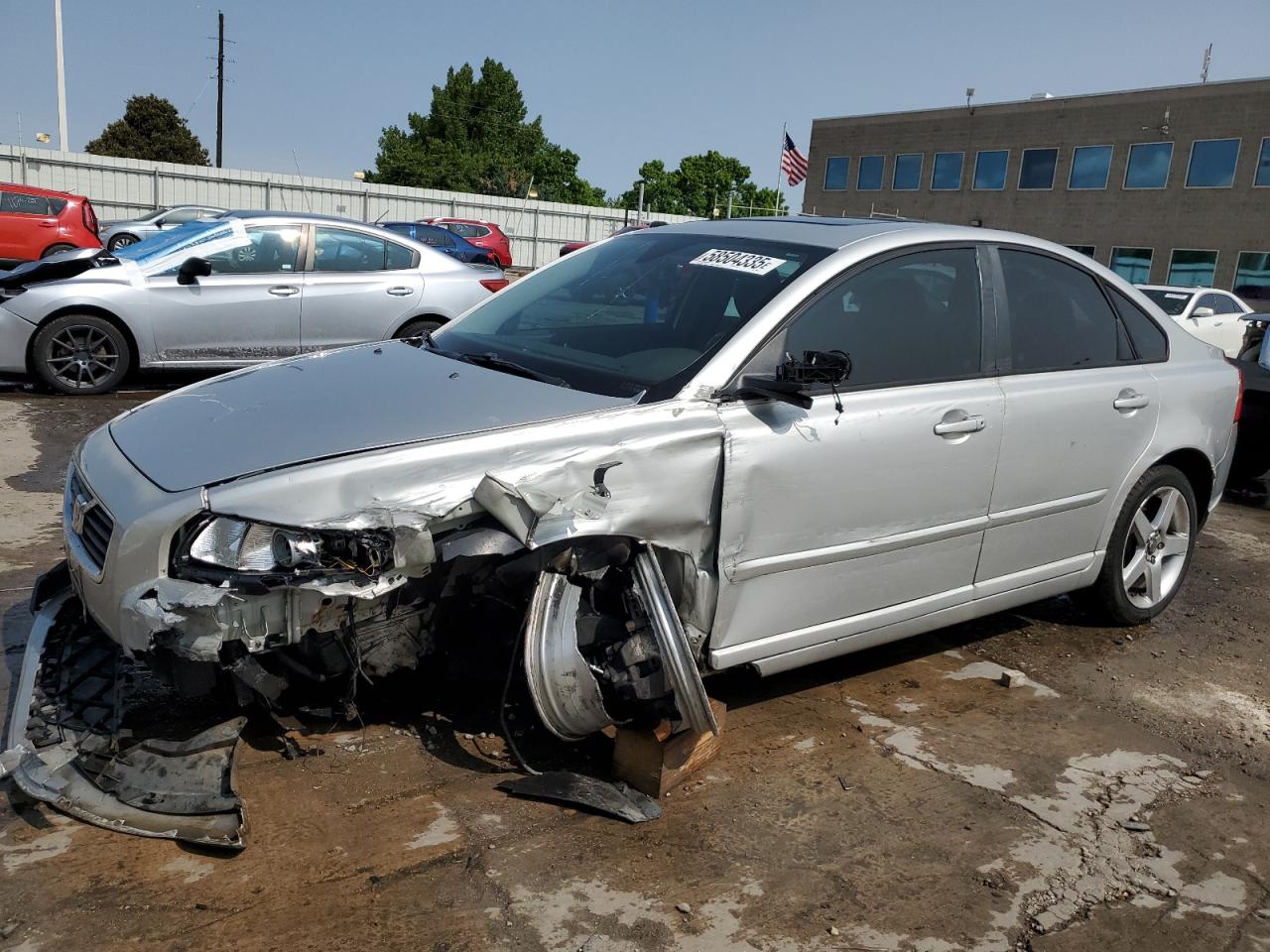 VOLVO S40 2.4I 2008