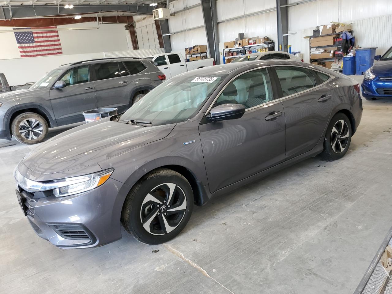 HONDA INSIGHT EX 2022