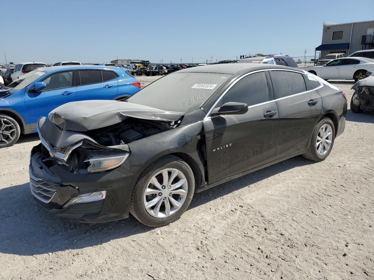 CHEVROLET MALIBU LT 2019