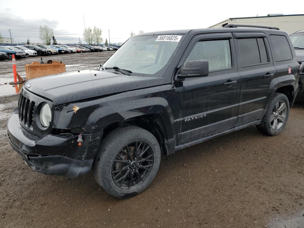 JEEP PATRIOT 2015