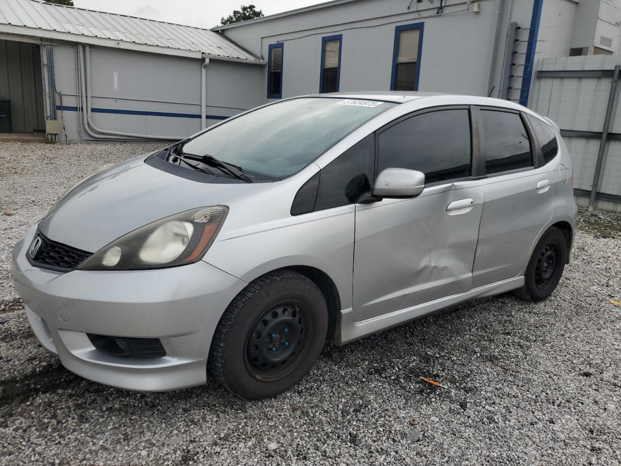 HONDA FIT SPORT 2012