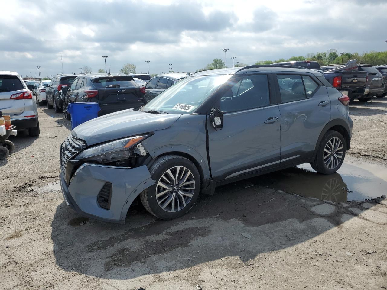 NISSAN KICKS SR 2021