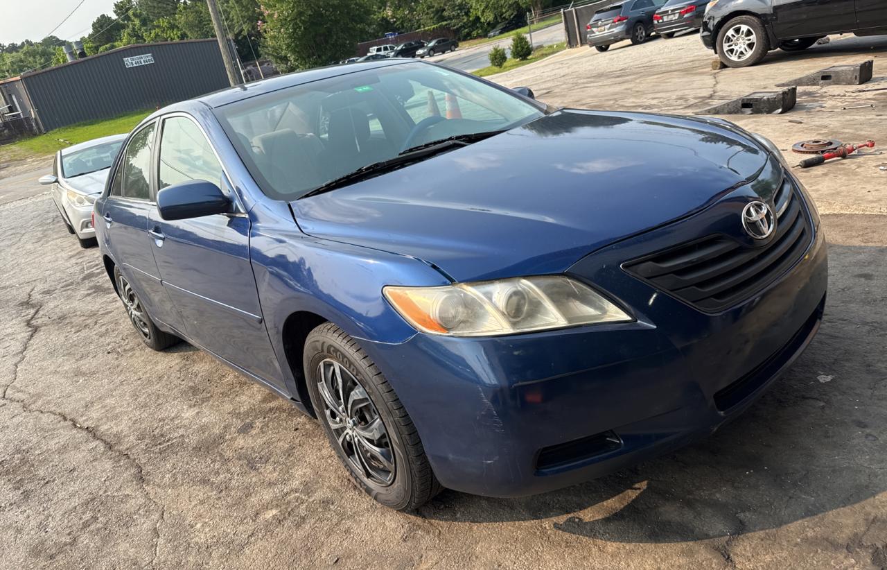 TOYOTA CAMRY CE 2007