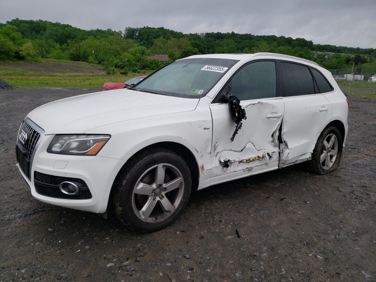 AUDI Q5 PREMIUM 2012