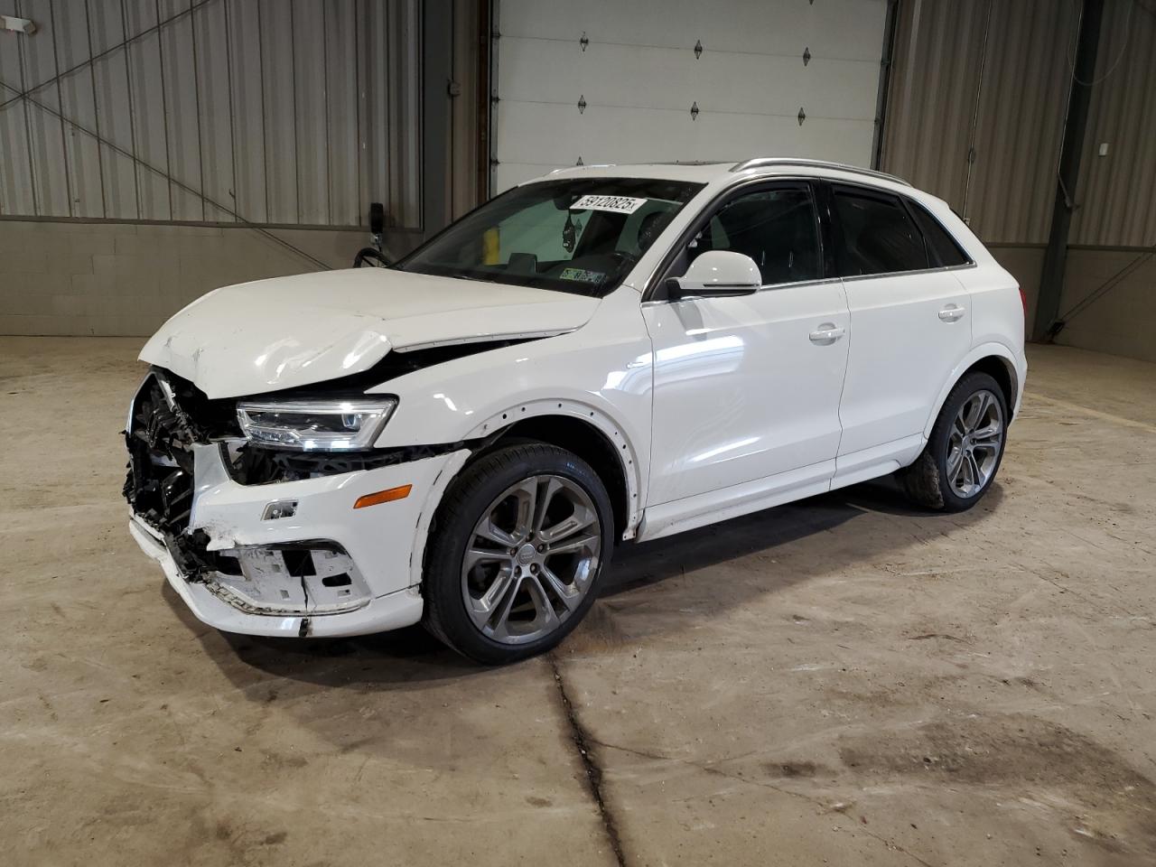 AUDI Q3 PRESTIG 2016