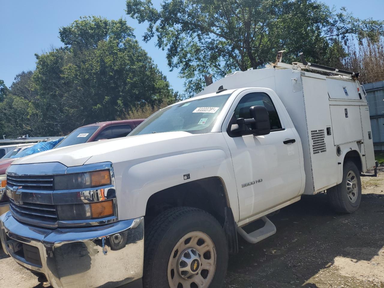 CHEVROLET SILVERADO 2015