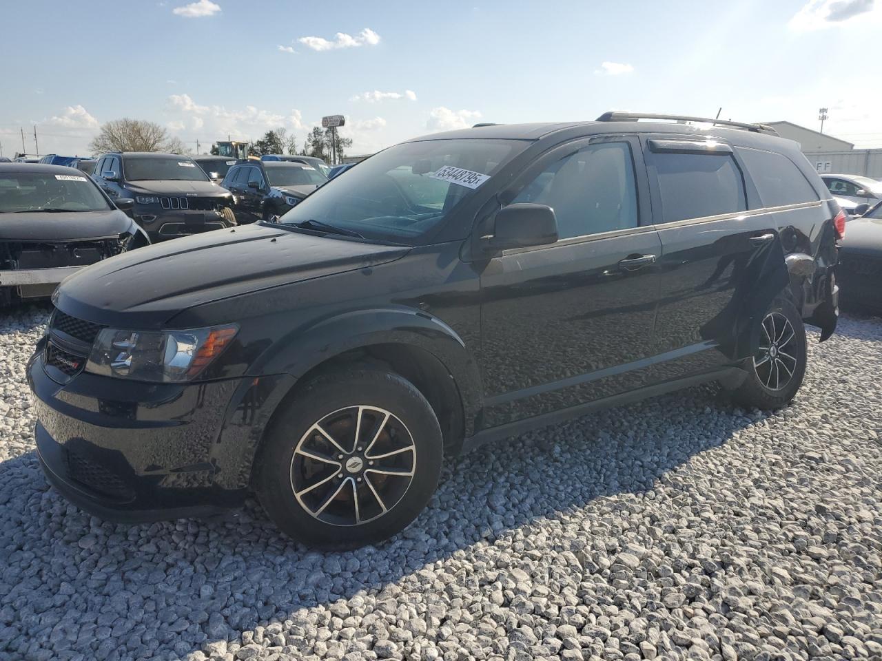 DODGE JOURNEY SE 2018