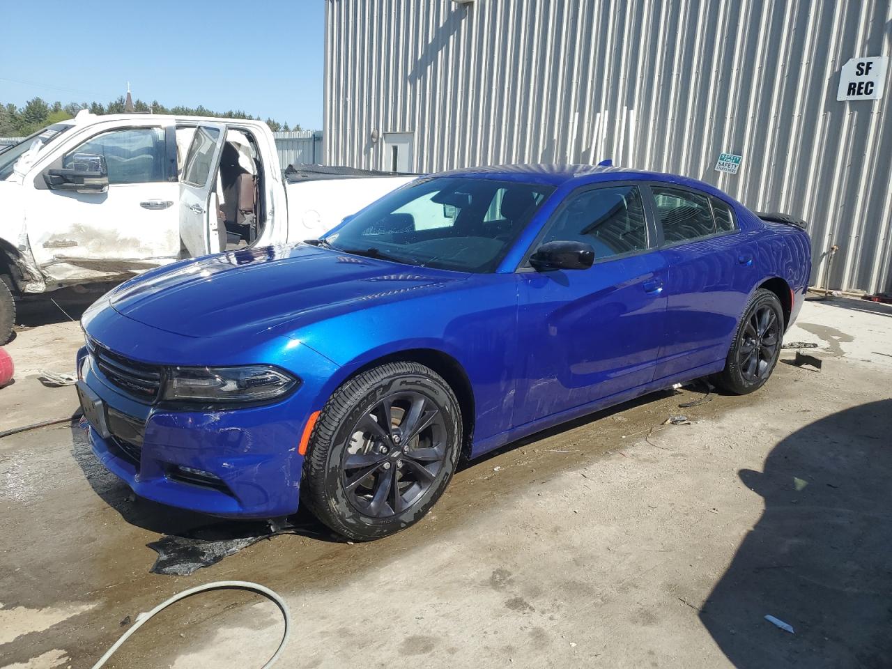 DODGE CHARGER SX 2021