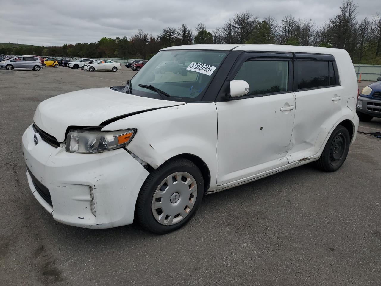 TOYOTA SCION XB 2015
