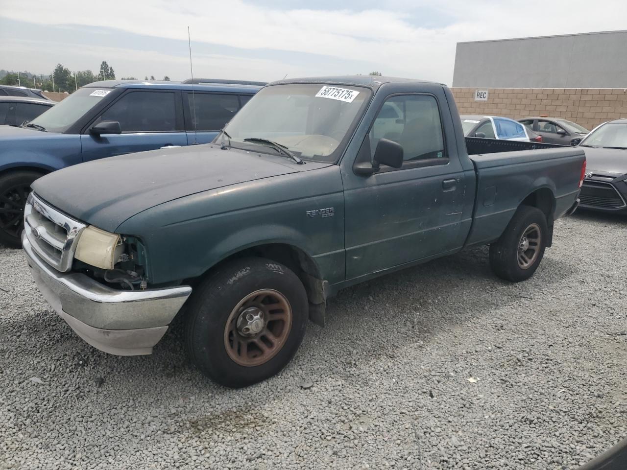 FORD RANGER 2000