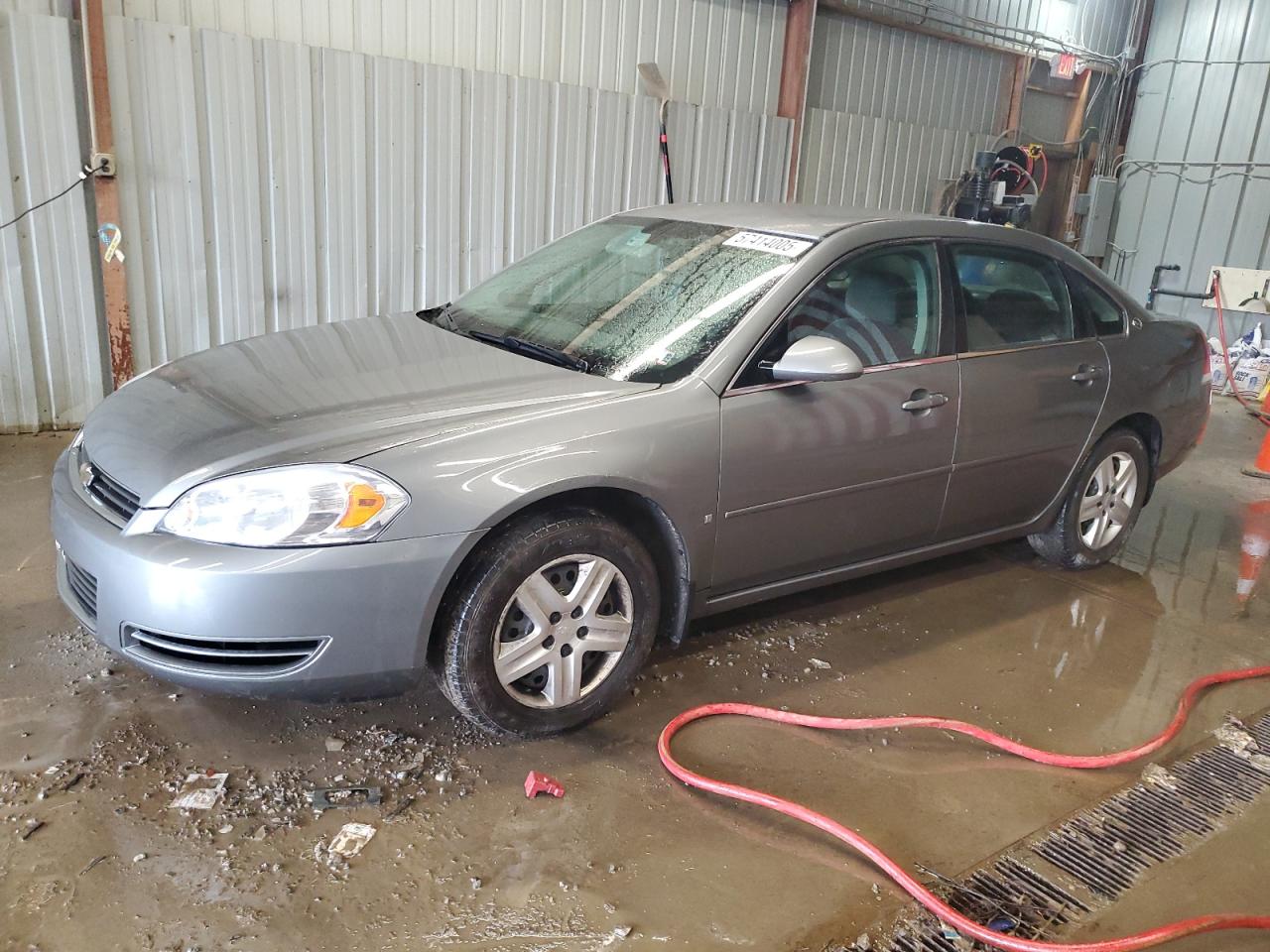 CHEVROLET IMPALA LS 2007