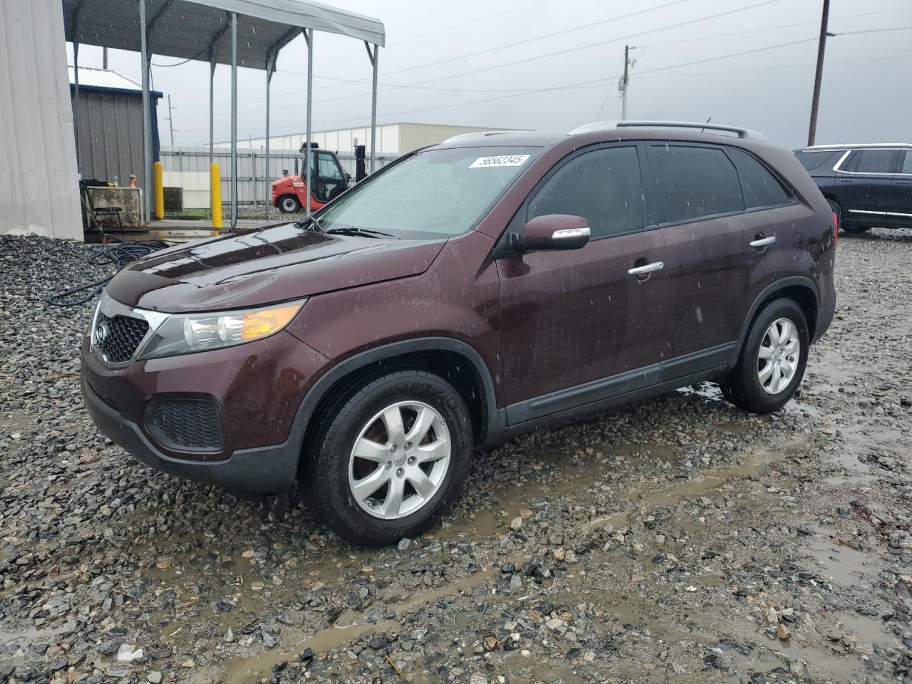 KIA SORENTO BA 2012