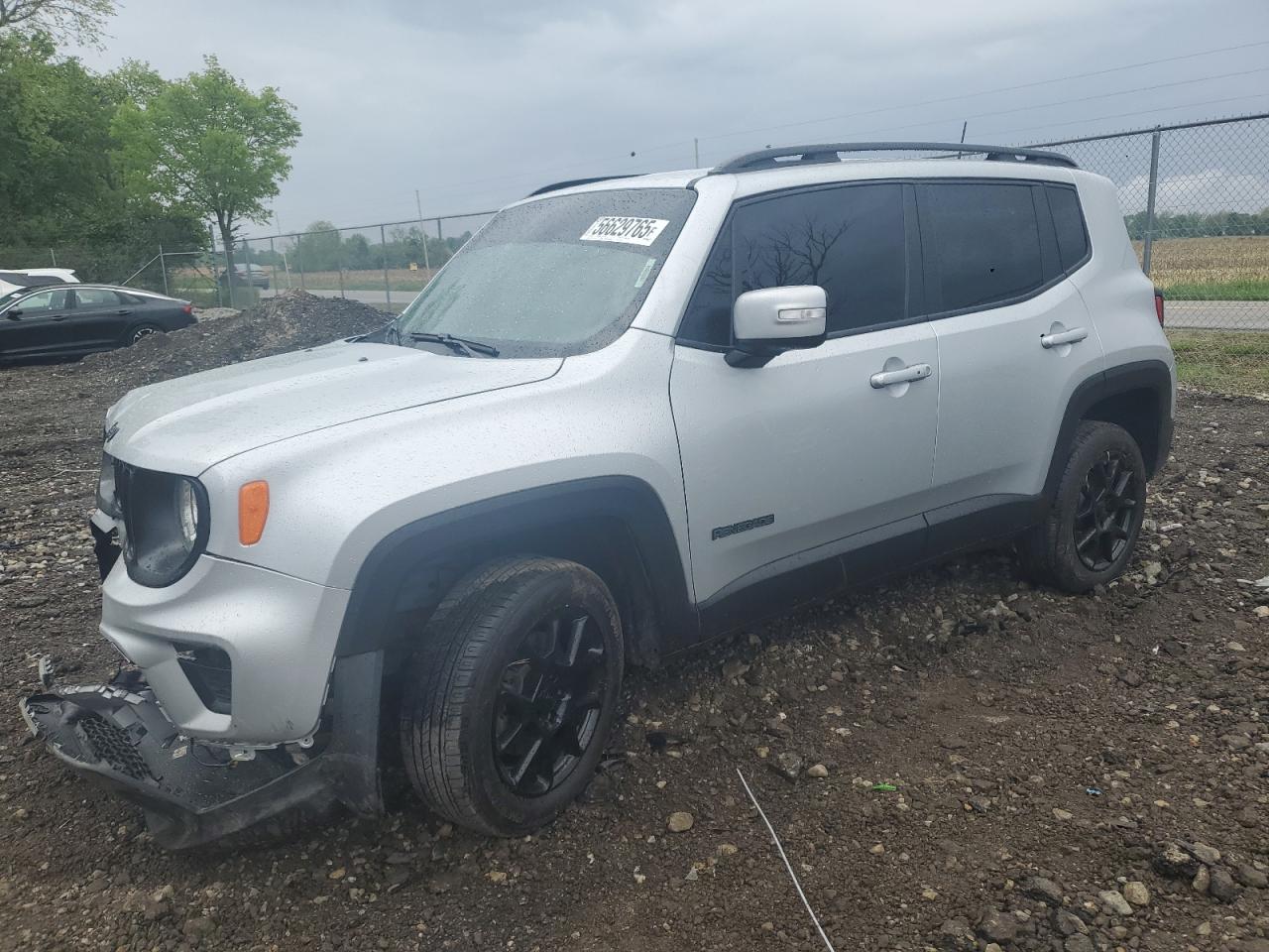 JEEP RENEGADE L 2020