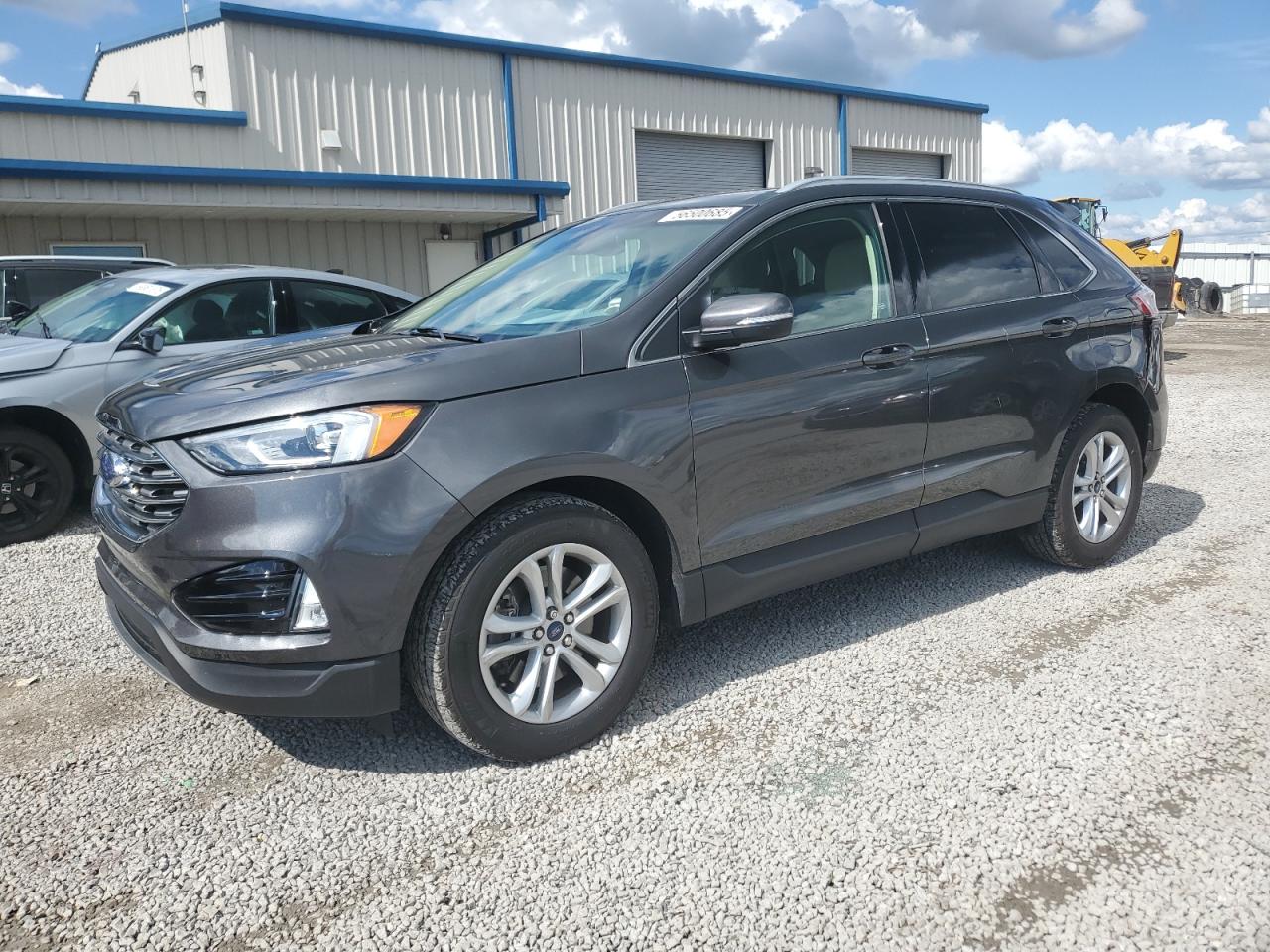 FORD EDGE SEL 2020