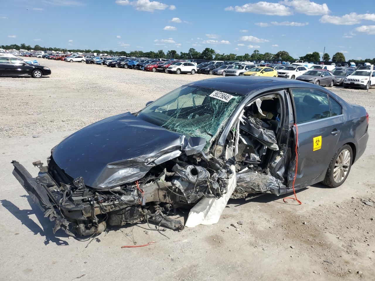 VOLKSWAGEN JETTA 2014