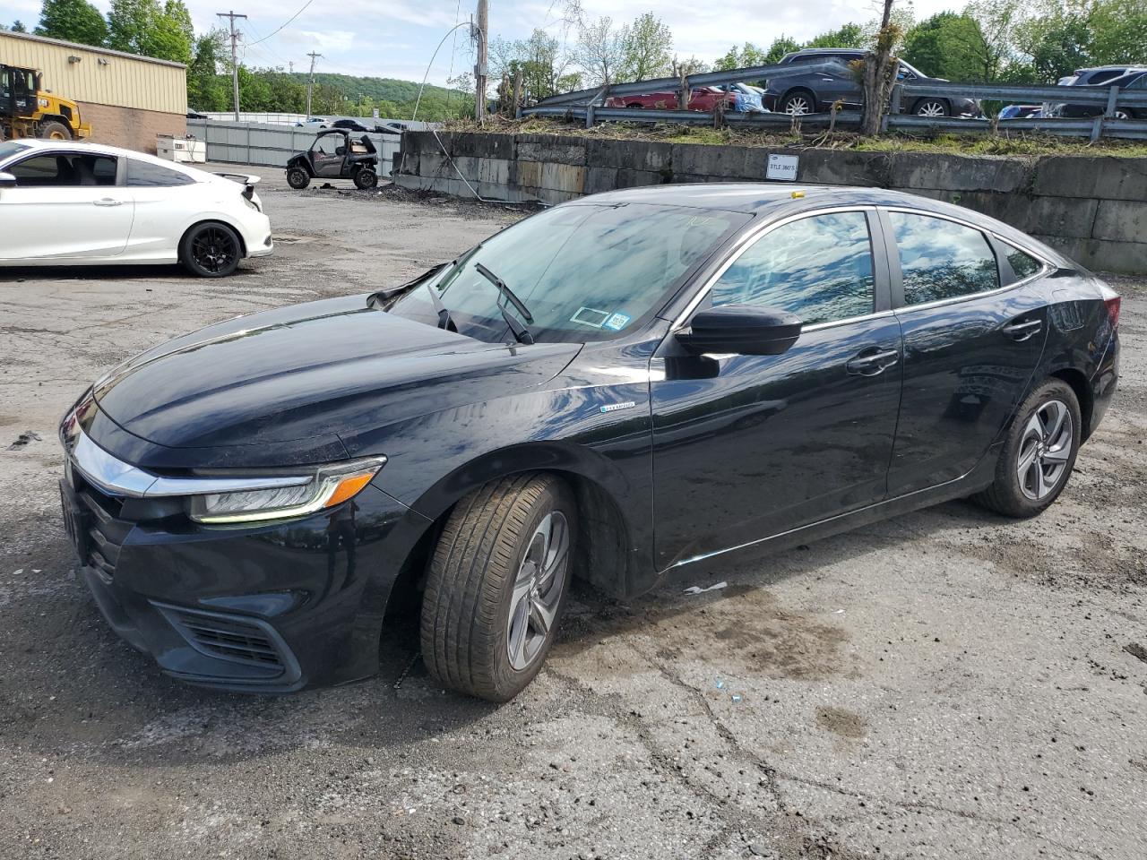 HONDA INSIGHT EX 2019