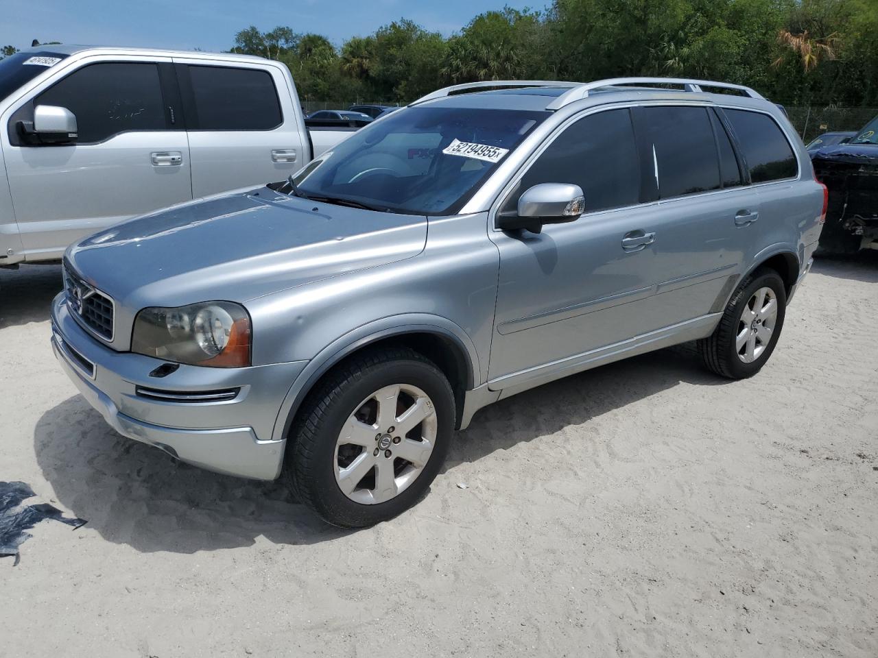 VOLVO XC90 3.2 2013