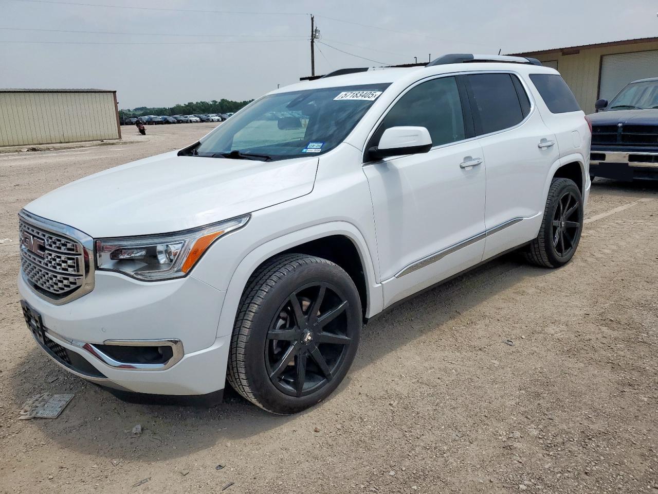 GMC ACADIA DEN 2019
