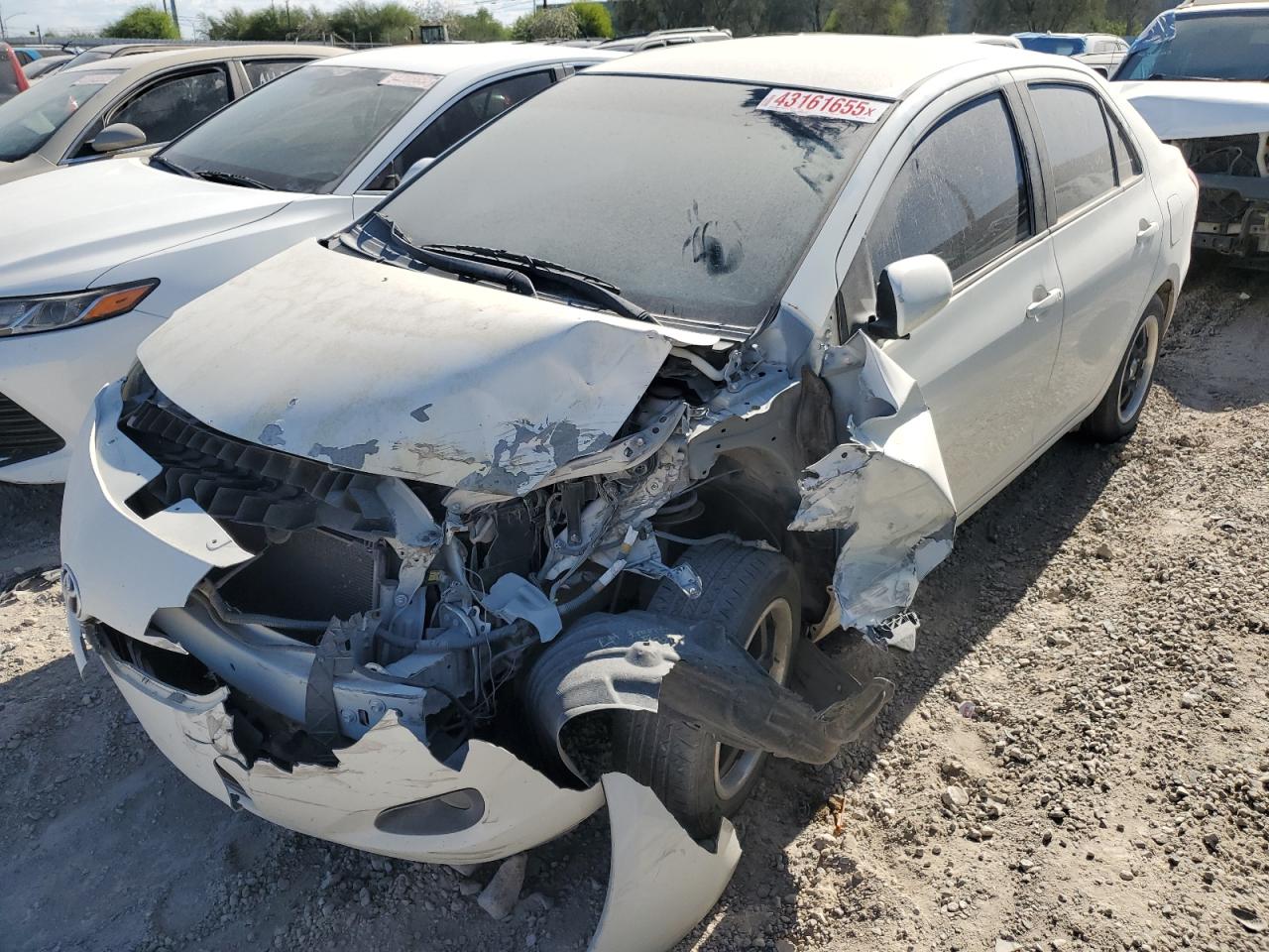 TOYOTA YARIS 2011