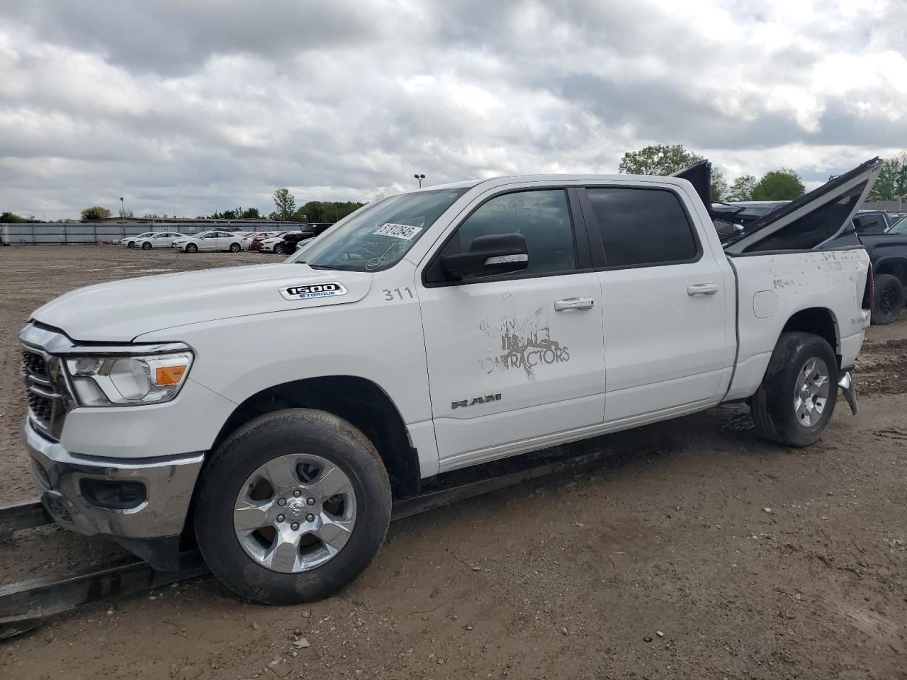 RAM 1500 BIG H 2022
