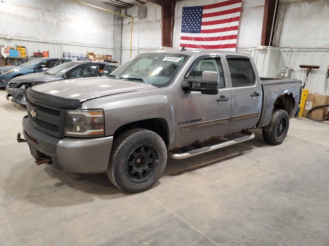 CHEVROLET SILVERADO 2009