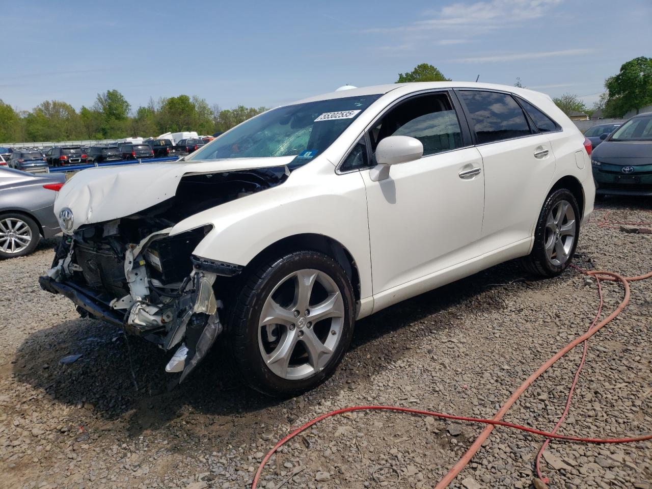 TOYOTA VENZA 2009