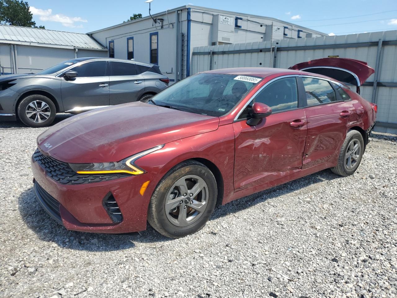 KIA K5 LXS 2022
