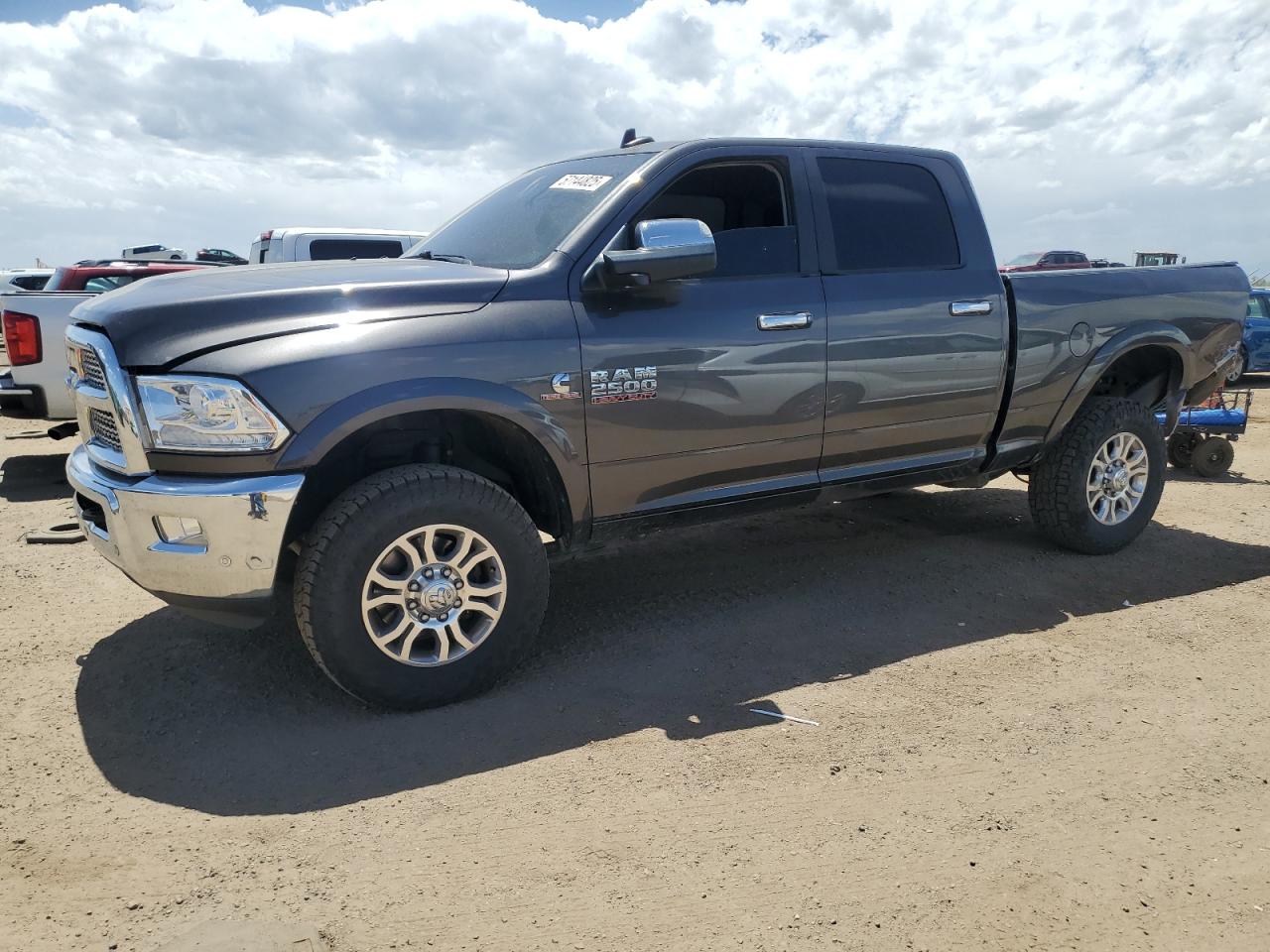 RAM 2500 LARAM 2018