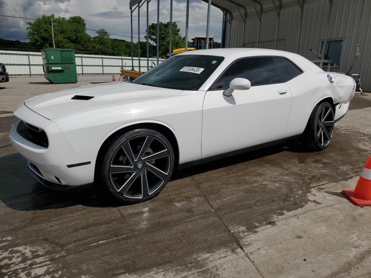 DODGE CHALLENGER 2015