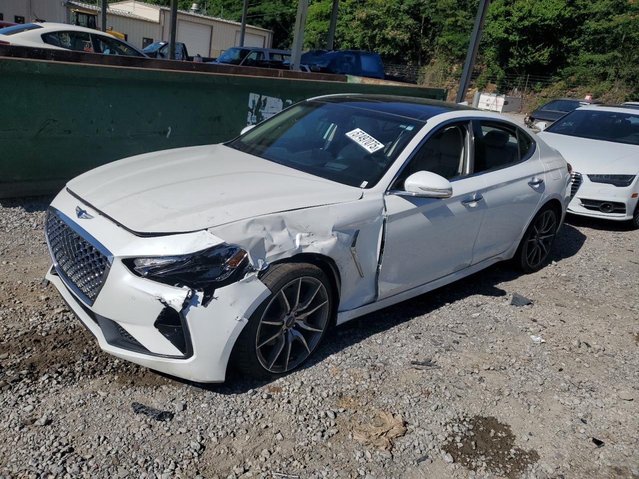 GENESIS G70 PRESTI 2021