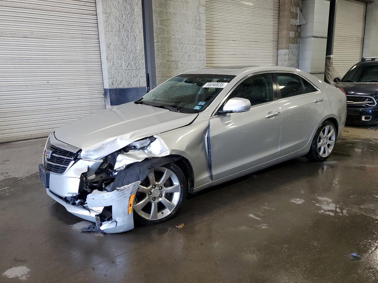 CADILLAC ATS LUXURY 2016