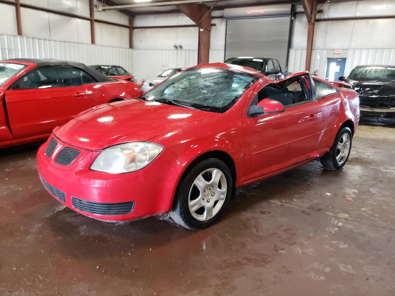 PONTIAC G5 2007