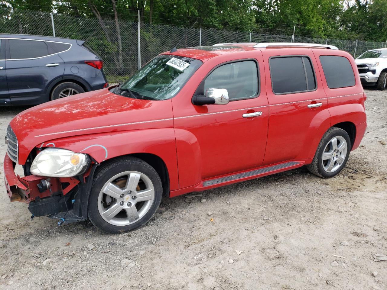 CHEVROLET HHR LT 2011