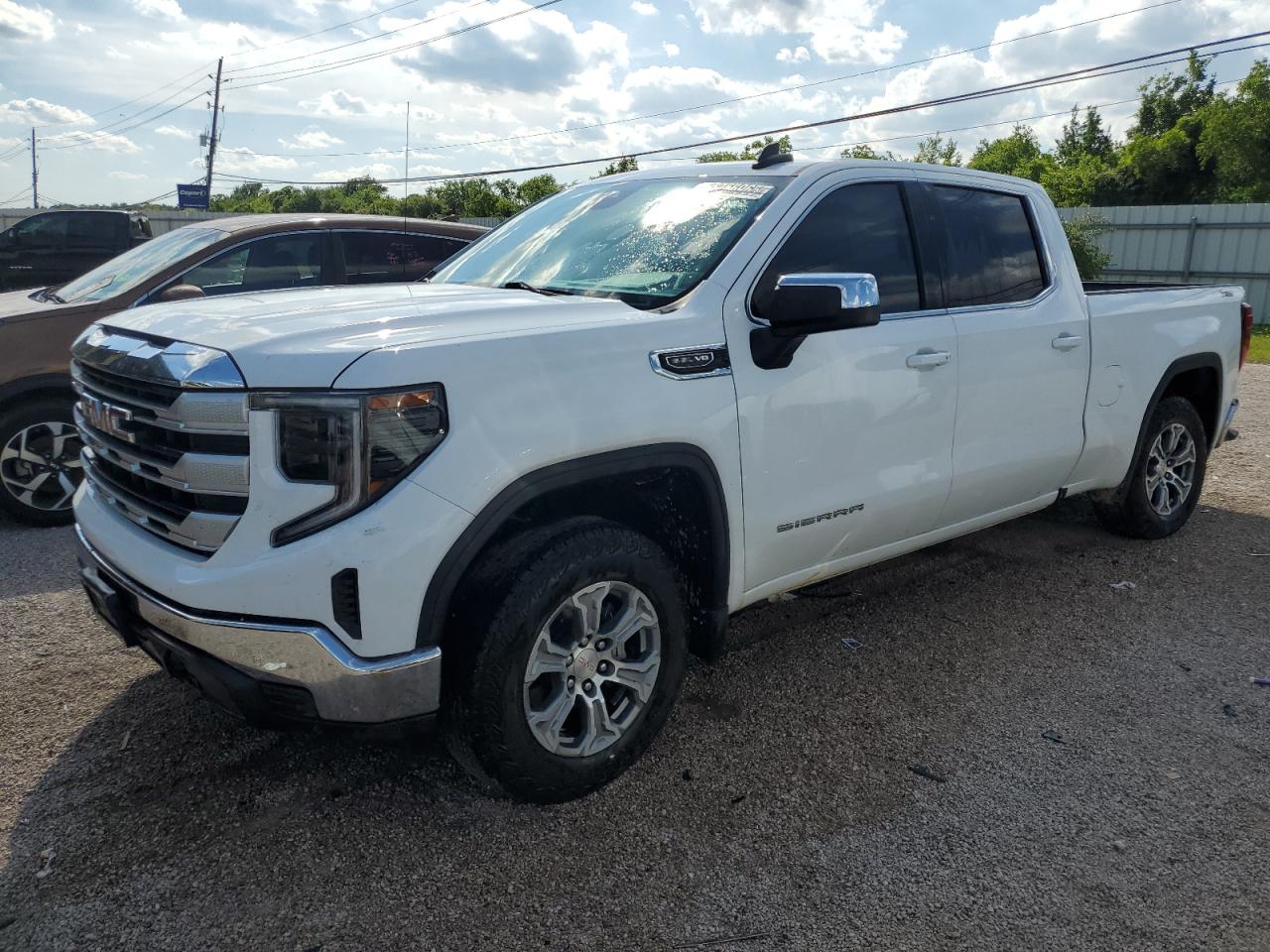 GMC SIERRA 2023