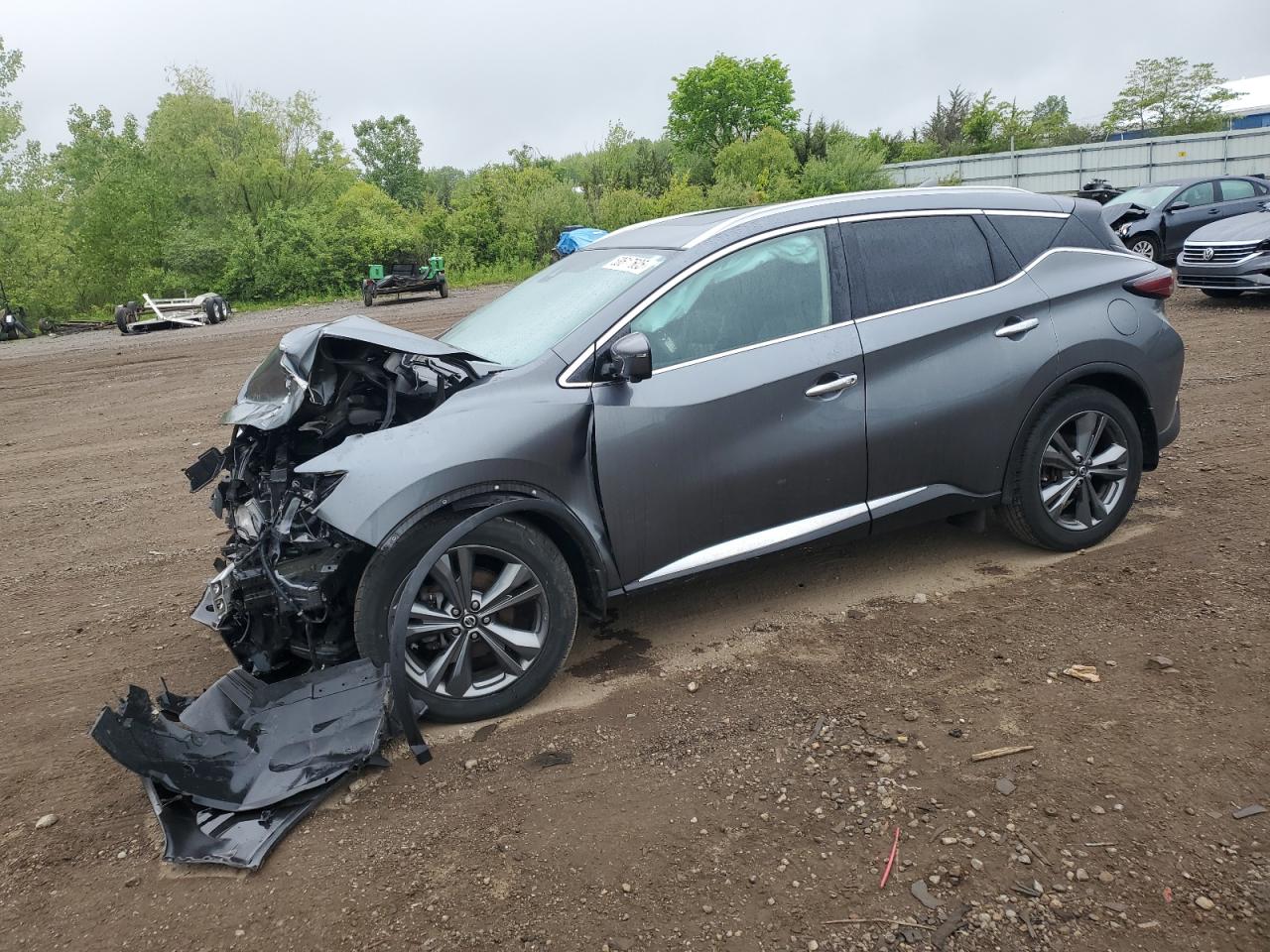 NISSAN MURANO PLA 2020