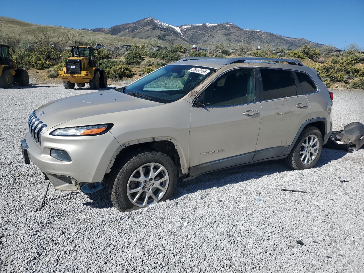 JEEP CHEROKEE L 2014