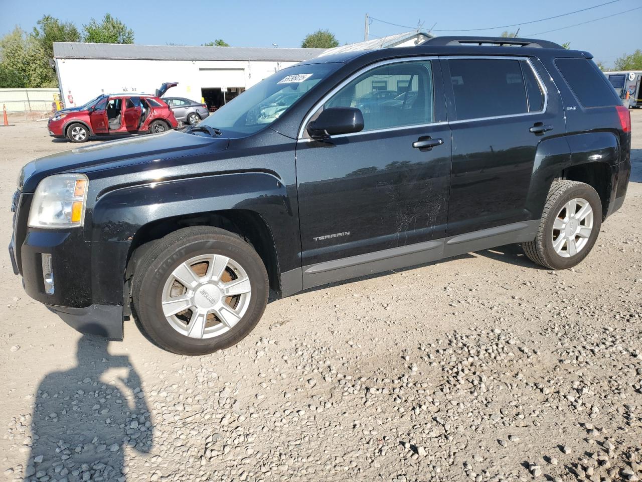 GMC TERRAIN SL 2013