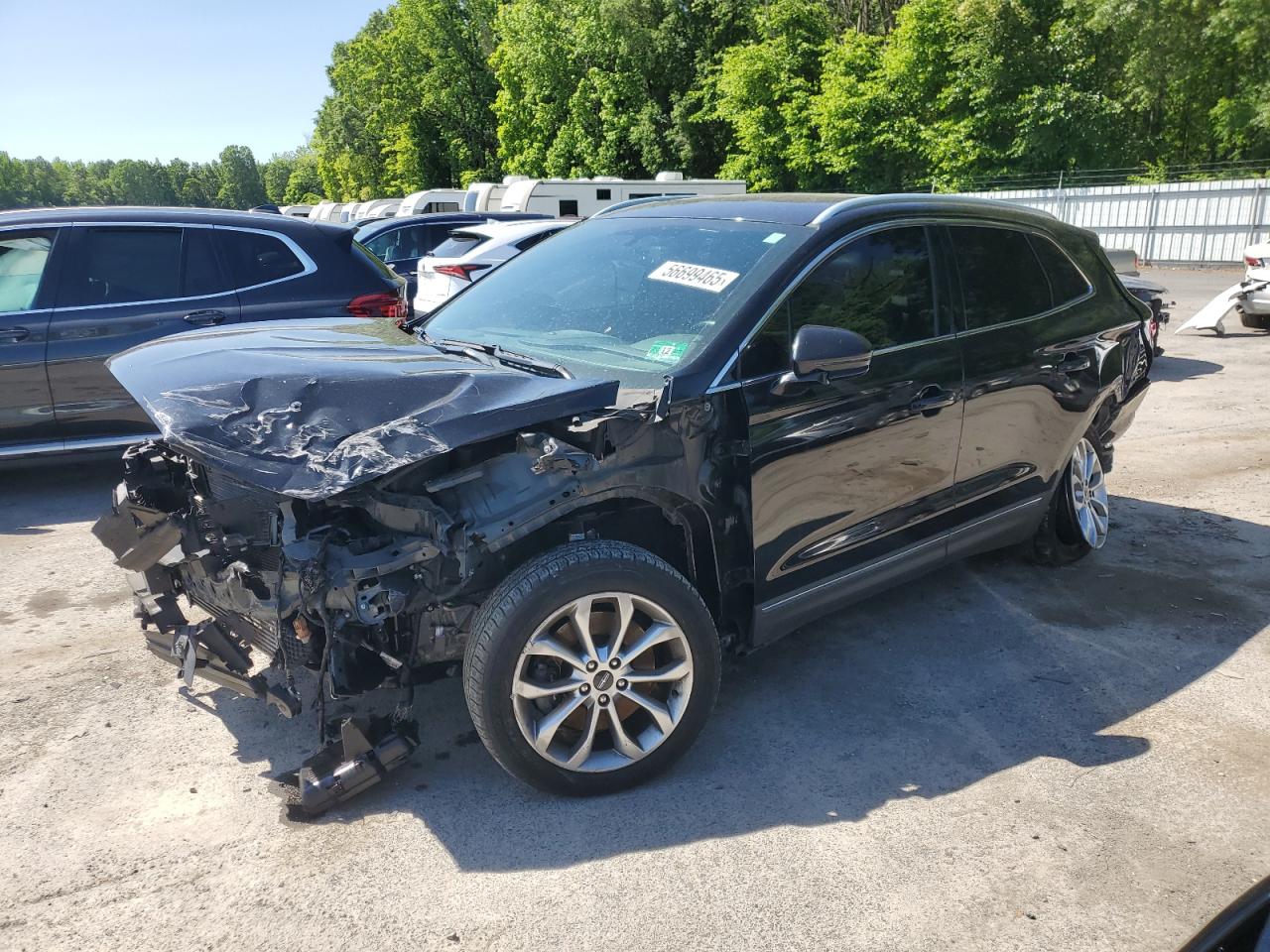 LINCOLN MKC SELECT 2019