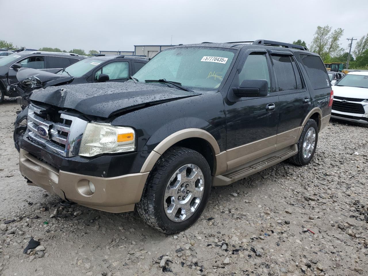 FORD EXPEDITION 2014