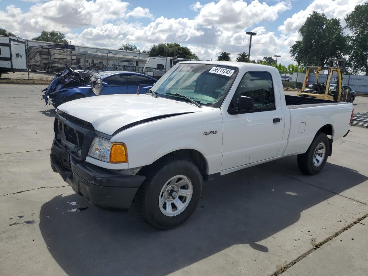 FORD RANGER 2005