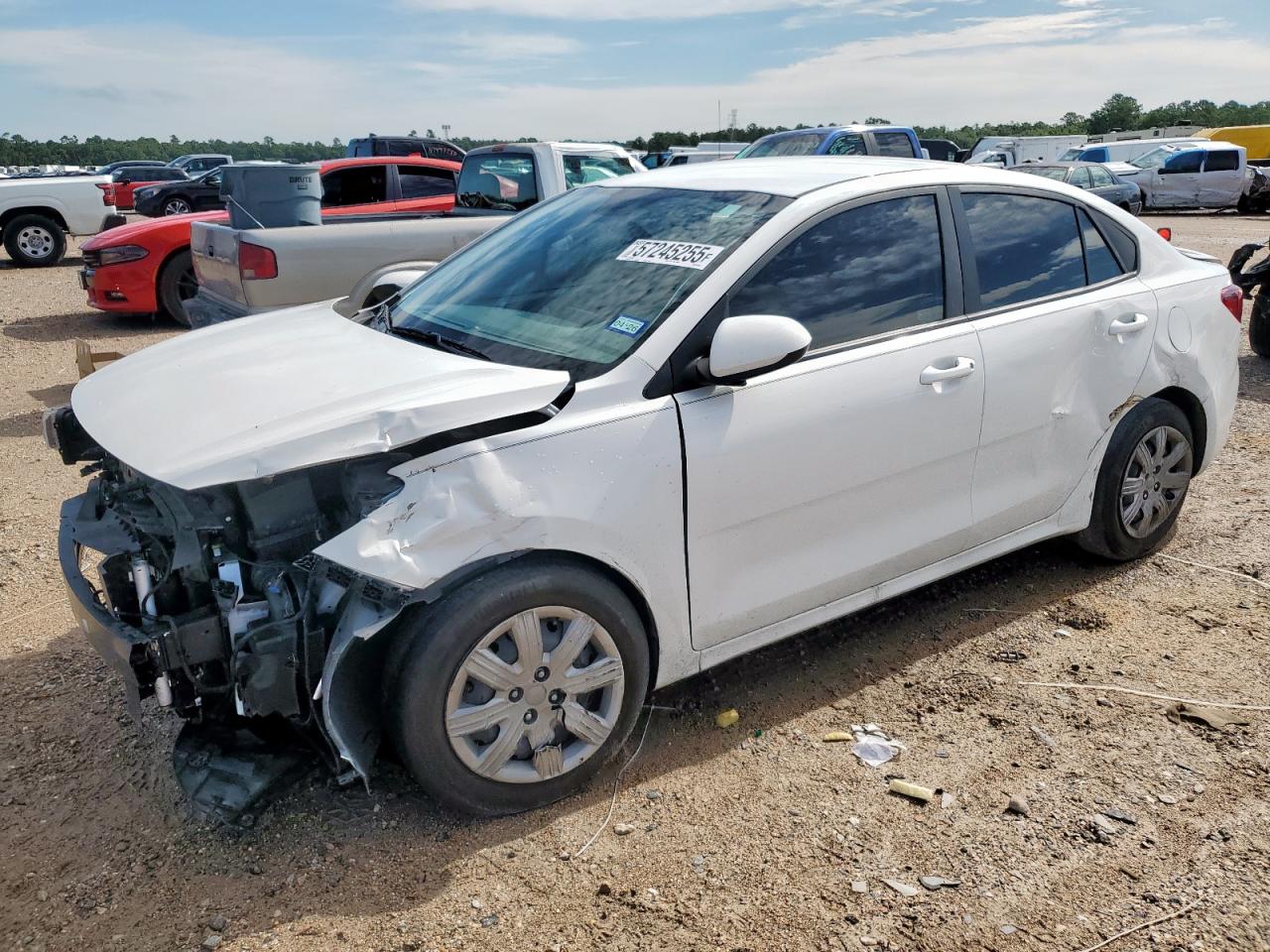 KIA RIO LX 2023