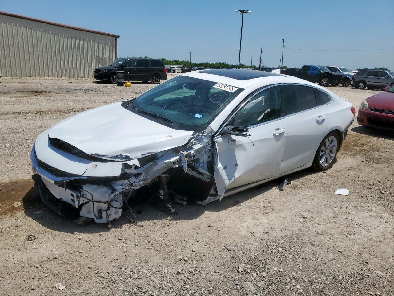 CHEVROLET MALIBU LT 2024