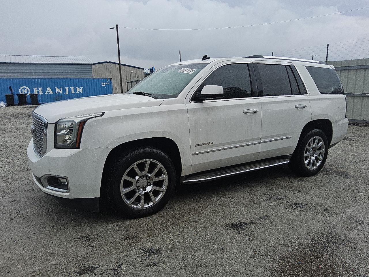GMC YUKON DENA 2015
