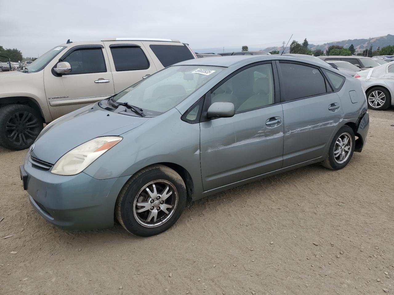 TOYOTA PRIUS 2005