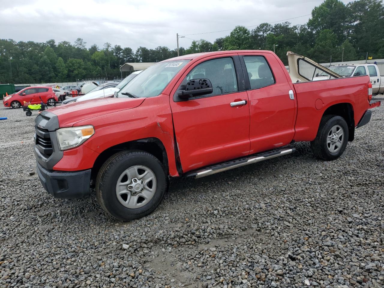 TOYOTA TUNDRA DOU 2014