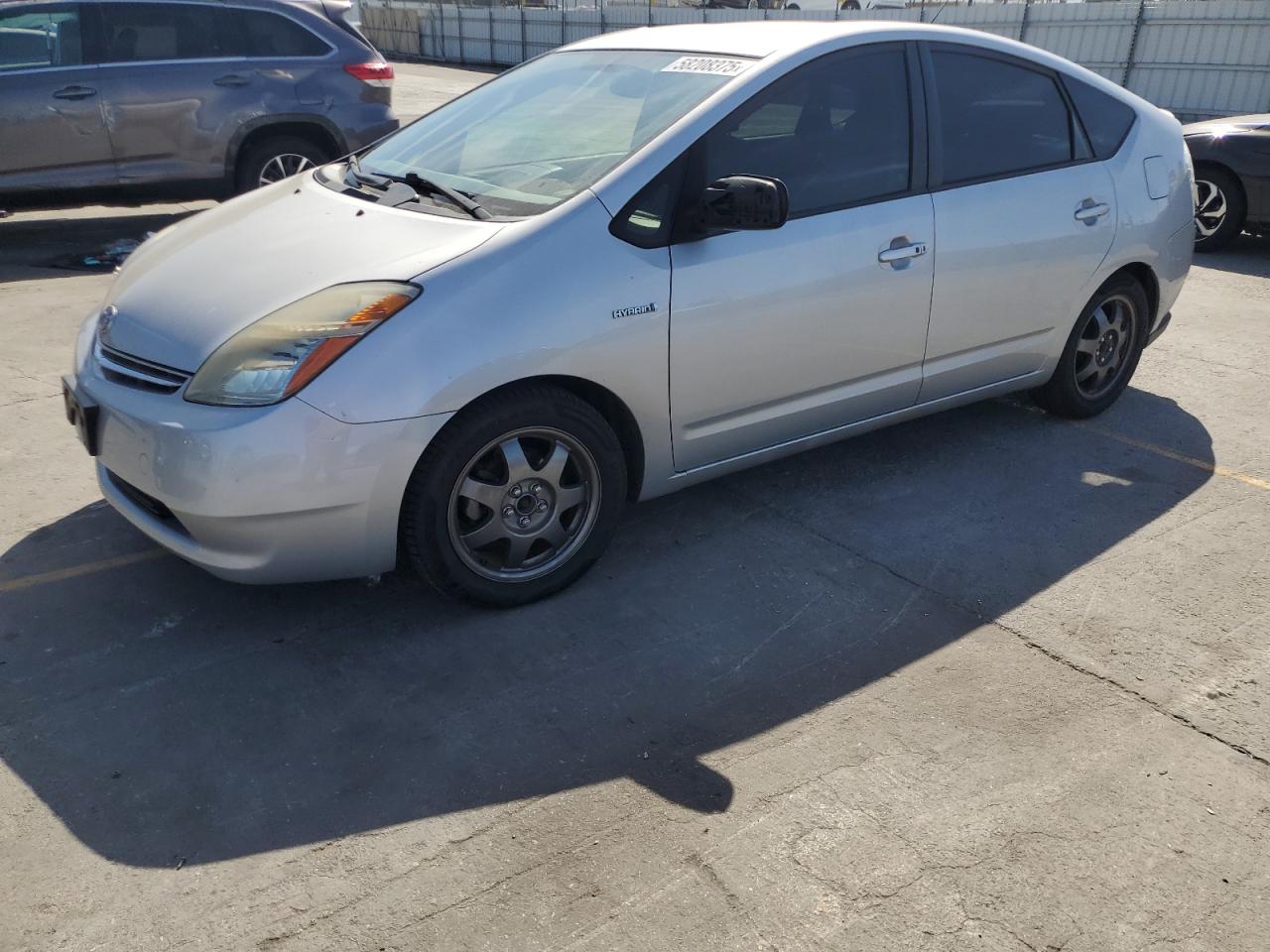 TOYOTA PRIUS 2007
