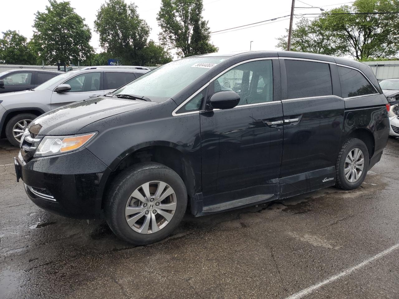 HONDA ODYSSEY EX 2015